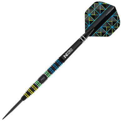 Red Dragon Dragonfly 95 Parallel Soft Tip Darts - 20gm