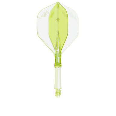 L-Style L-System - Neon Yellow L1 260