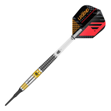 Paul Lim The Legend ダーツ 18g TARGET Target Japan Paul Lim The Legend Gen 9 90% Tungsten SP Steel