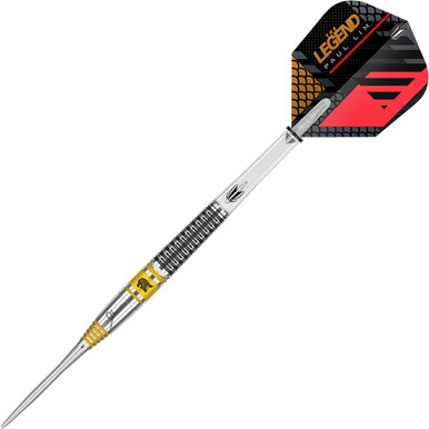 TARGET THE LEGEND G6 PAUL LIM Darts Barrel 2BA – Dartsbuddy.com