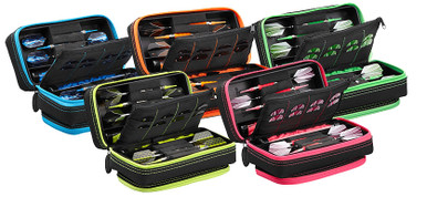Casemaster Plazma Pro Case Black & Green
