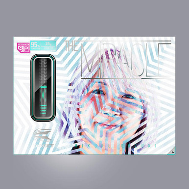 Target Mikuru Gen 2 THE MIRACLE Swiss Point Tip Darts - 24gm
