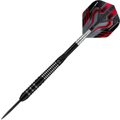ダーツ Harrows HEAT Damon Heta Model Steel Harrows Damon Heta Darts - The Heat - Steel Tip - 90