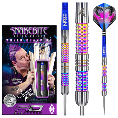 新作人気 PWRainbowMamba22g- ダーツ