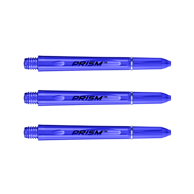 Winmau Darts Stems Prism Dimensional Stability Polycarbonate Shafts Collection 