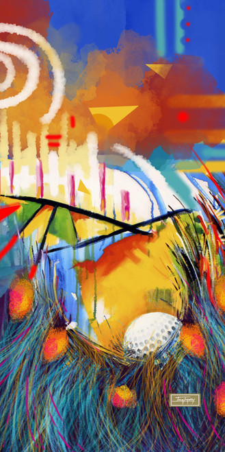 Found It - Golfer's Neckwear