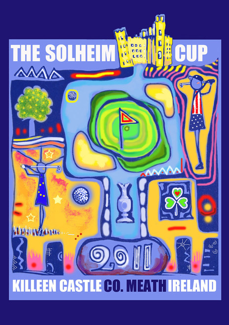 The Road to the Solheim Cup