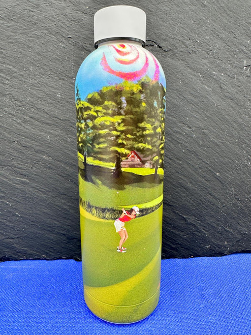 Water Bottle Shell Cottage View