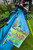 Golf Towel 'Urban Oasis'
