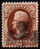 United States Scott # 157 F-VF Used