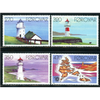 Faroe Islands Scott #130-33 VF MNH