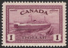 Canada Scott #273 VF-XF MNH