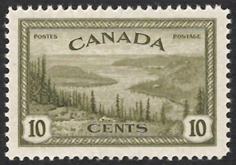 Canada Scott #269 XF MNH
