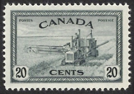 Canada Scott #271 VF-XF MNH