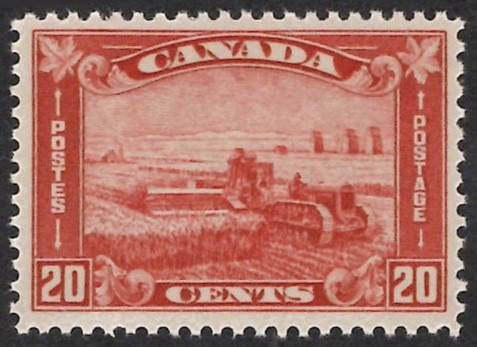 Canada Scott #175 VF MNH