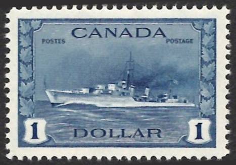 Canada Scott #262 PSE Certified XF-Sup 95 Mint OGnh