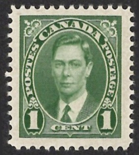 Canada Scott #231 VF-XF MNH