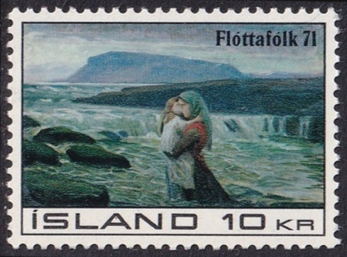 Iceland Scott #428 VF MNH