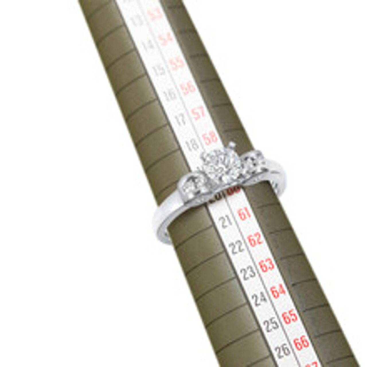  COHEALI 36 Sheets Ring Size Adjustment Ring Sizer