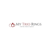 Design Your Customizable Trio Ring Sets