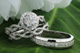 Looking for Plus Size Wedding Rings?