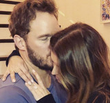 Chris Pratt & Katherine Schwarzenegger