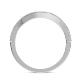 Photo of Kassia 1/4 ct tw. Diamond Same Sex Ladies Band Set 10K White Gold [BT1002WL]