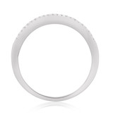 Photo of Amir 1 ct tw. Diamond Wedding Band Set 14K White Gold [BT251WL]