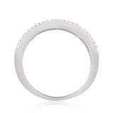 Photo of Weston 3/8 ct tw. Diamond Ladies Band 10K White Gold [BT253WL]