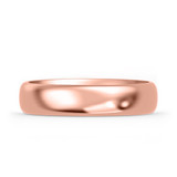 Photo of Chara Wedding Band Set 14K Rose Gold [BT305RM]