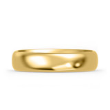 Photo of Chara Wedding Band Set 14K Yellow Gold [BT305YM]