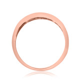 Photo of Otto 1/3 ct tw. Diamond Mens Band 10K Rose Gold [BT254RM]