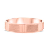 Photo of Jasper Wedding Band Set 10K Rose Gold [BT334RM]
