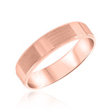 Photo of Jasper Wedding Band Set 10K Rose Gold [BT334RM]