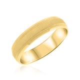 Photo of Colin Wedding Band Set 10K Yellow Gold [BT337YL]