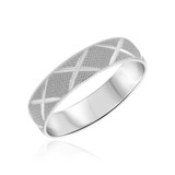 Photo of Carrie 0 ct tw. No Gemstone Ladies Band 14K White Gold [BT336WL]
