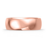 Photo of Hudson Comfort Fit-4mm Wedding Band Set 10K Rose Gold [BT352RM]