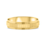 Photo of Bailey Classic Ladies Band 10K Yellow Gold [BT338YL]
