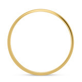 Photo of Hudson-6mm 0 ct tw. No Gemstone Ladies Band 14K Yellow Gold [BT344YL]