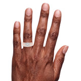 Photo of Luca 1/2 ct tw. Diamond Round Cluster Trio Set 14K Rose Gold [BR247R-C000] [HT-4]