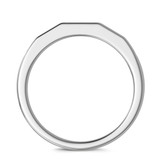 Photo of Enamor 1/2 ct tw. Diamond Wedding Band Set 10K White Gold [BT415WL]
