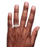 Photo of Otto 3/4 ct tw. Diamond Round Cluster Trio Set 14K Rose Gold [BR254R-C000] [HT-4]