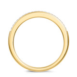 Photo of Collins 1/3 ct tw. Diamond Ladies Band 10K Yellow Gold [BT419YL]