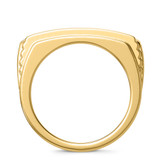 Photo of Beau 1/6 ct tw. Diamond Ladies Band 14K Yellow Gold [BT421YL]