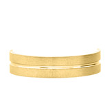 Photo of Mason Same Sex Mens Band Set 14K Yellow Gold [BT309YM]