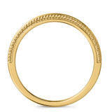Photo of Zuri 1/7 ct tw. Diamond Mens Band 10K Yellow Gold [BT424YM]