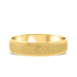 Photo of Clinton Same Sex Mens Band Set 14K Yellow Gold [BT329YM]