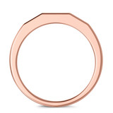 Photo of Enamor 5/8 ct tw. Diamond Same Sex Mens Band Set 10K Rose Gold [BT415RM]