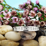 Photo of Kore 1/3 ct tw. Ladies Band 10K Yellow Gold [BT505YL]