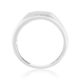Photo of Bodhi 1/4 ct tw. Diamond Mens Band 14K White Gold [BT626WM]